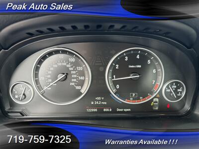 2016 BMW X3 xDrive28i   - Photo 24 - Colorado Springs, CO 80907