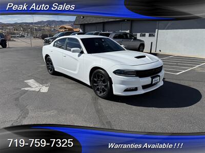 2015 Dodge Charger SXT   - Photo 1 - Colorado Springs, CO 80907