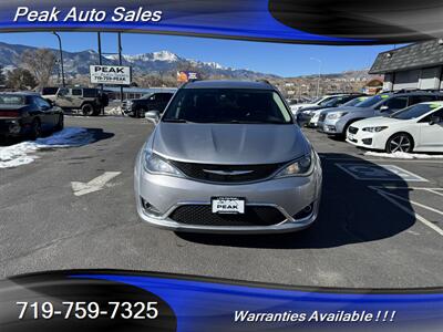 2017 Chrysler Pacifica Touring-L   - Photo 2 - Colorado Springs, CO 80907