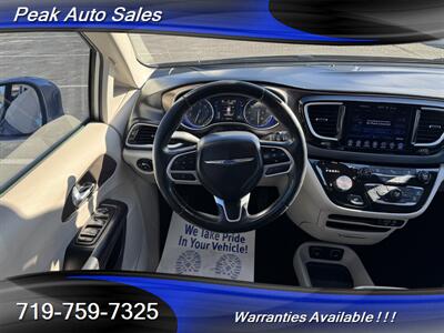 2017 Chrysler Pacifica Touring-L   - Photo 15 - Colorado Springs, CO 80907