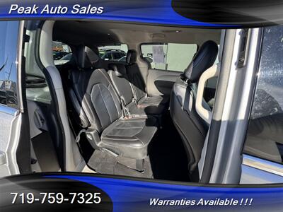 2017 Chrysler Pacifica Touring-L   - Photo 24 - Colorado Springs, CO 80907