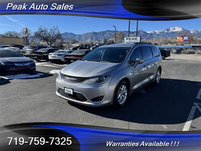 2017 Chrysler Pacifica Touring-L   - Photo 3 - Colorado Springs, CO 80907