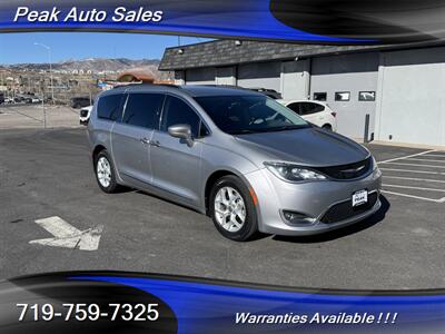 2017 Chrysler Pacifica Touring-L   - Photo 1 - Colorado Springs, CO 80907