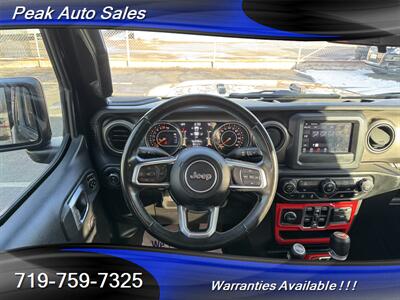 2020 Jeep Gladiator Sport S   - Photo 13 - Colorado Springs, CO 80907