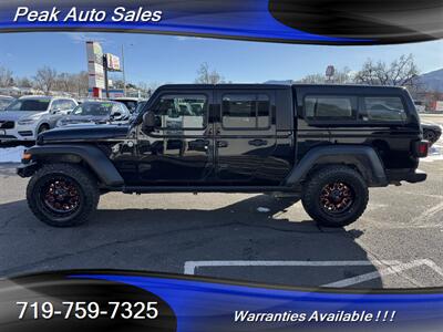 2020 Jeep Gladiator Sport S   - Photo 4 - Colorado Springs, CO 80907