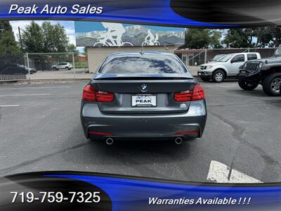 2015 BMW 3 Series 335i xDrive   - Photo 6 - Colorado Springs, CO 80907