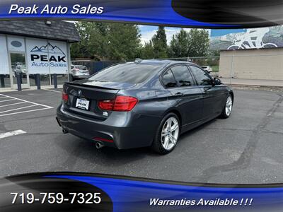 2015 BMW 3 Series 335i xDrive   - Photo 7 - Colorado Springs, CO 80907