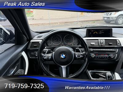 2015 BMW 3 Series 335i xDrive   - Photo 17 - Colorado Springs, CO 80907