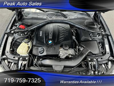 2015 BMW 3 Series 335i xDrive   - Photo 9 - Colorado Springs, CO 80907