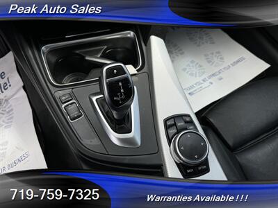 2015 BMW 3 Series 335i xDrive   - Photo 27 - Colorado Springs, CO 80907