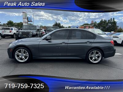 2015 BMW 3 Series 335i xDrive   - Photo 4 - Colorado Springs, CO 80907