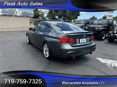 2015 BMW 3 Series 335i xDrive   - Photo 5 - Colorado Springs, CO 80907