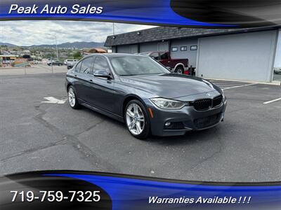 2015 BMW 3 Series 335i xDrive   - Photo 1 - Colorado Springs, CO 80907