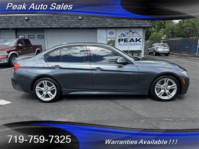 2015 BMW 3 Series 335i xDrive   - Photo 8 - Colorado Springs, CO 80907