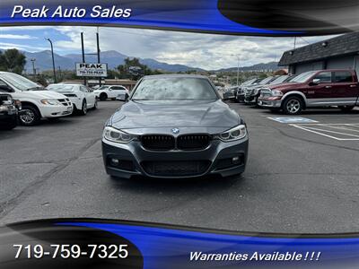 2015 BMW 3 Series 335i xDrive   - Photo 2 - Colorado Springs, CO 80907