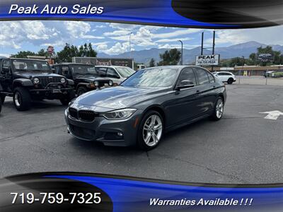 2015 BMW 3 Series 335i xDrive   - Photo 3 - Colorado Springs, CO 80907