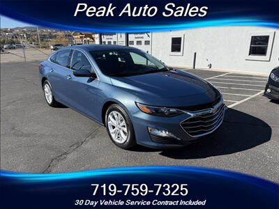 2024 Chevrolet Malibu LT Sedan