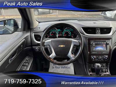 2017 Chevrolet Traverse LT   - Photo 17 - Colorado Springs, CO 80907