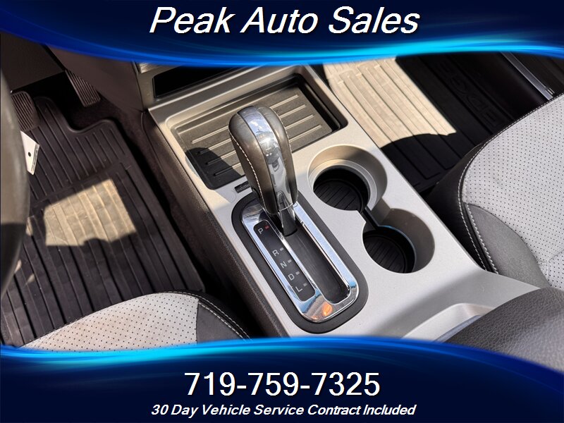 2009 Ford Edge Sport - Photo 22 - Colorado Springs, CO 80907