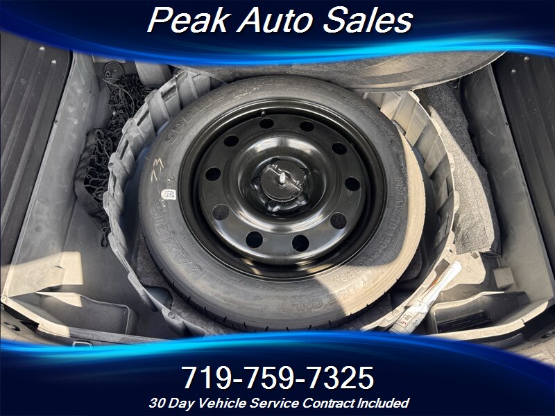 2009 Ford Edge Sport - Photo 27 - Colorado Springs, CO 80907