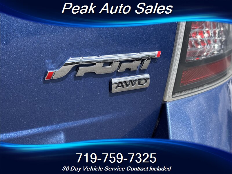 2009 Ford Edge Sport - Photo 9 - Colorado Springs, CO 80907