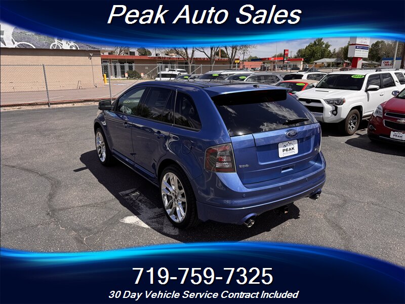 2009 Ford Edge Sport - Photo 5 - Colorado Springs, CO 80907