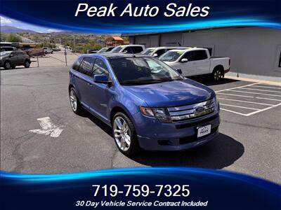 2009 Ford Edge Sport SUV