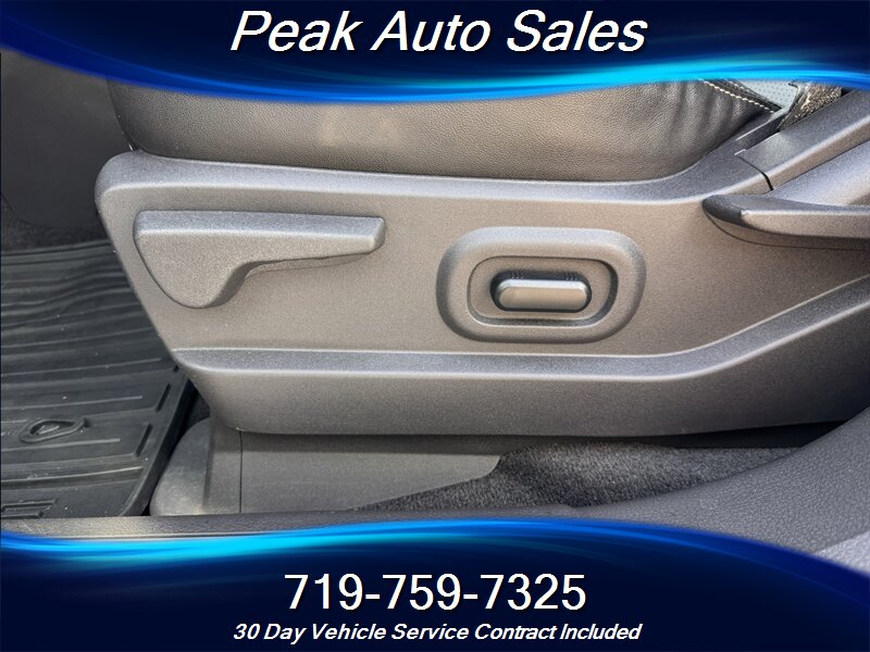2009 Ford Edge Sport - Photo 15 - Colorado Springs, CO 80907