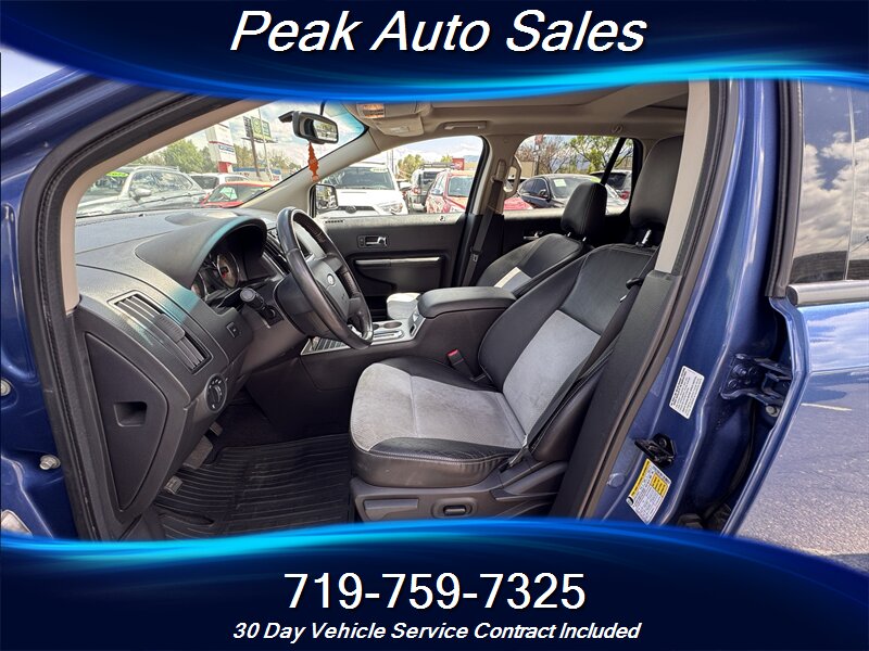 2009 Ford Edge Sport - Photo 14 - Colorado Springs, CO 80907