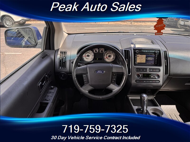 2009 Ford Edge Sport - Photo 16 - Colorado Springs, CO 80907