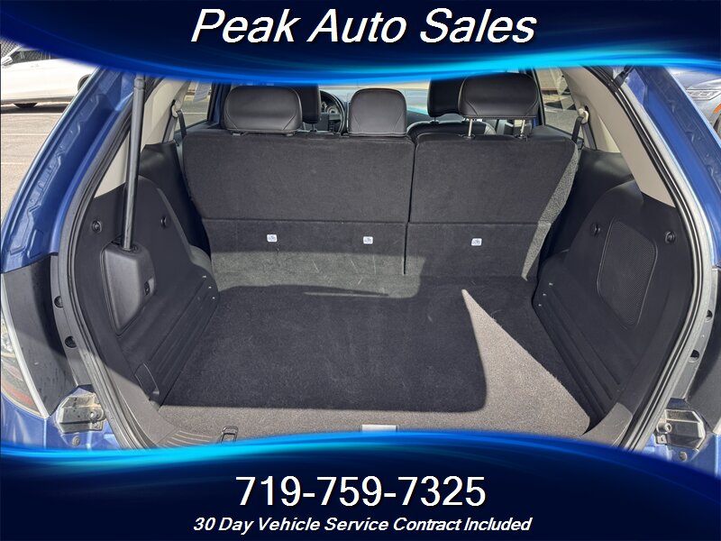 2009 Ford Edge Sport - Photo 25 - Colorado Springs, CO 80907
