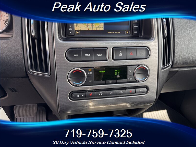 2009 Ford Edge Sport - Photo 21 - Colorado Springs, CO 80907