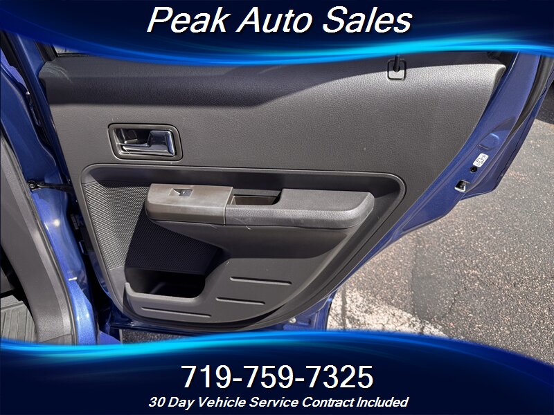 2009 Ford Edge Sport - Photo 28 - Colorado Springs, CO 80907