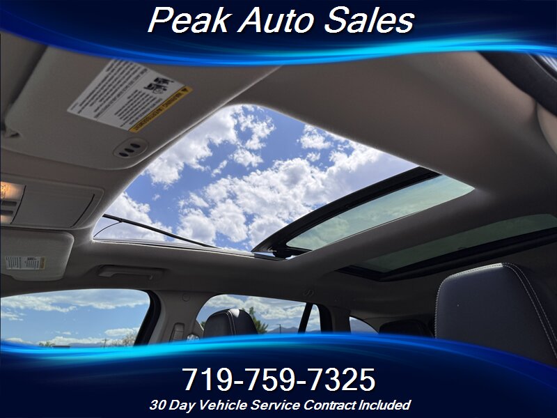2009 Ford Edge Sport - Photo 19 - Colorado Springs, CO 80907