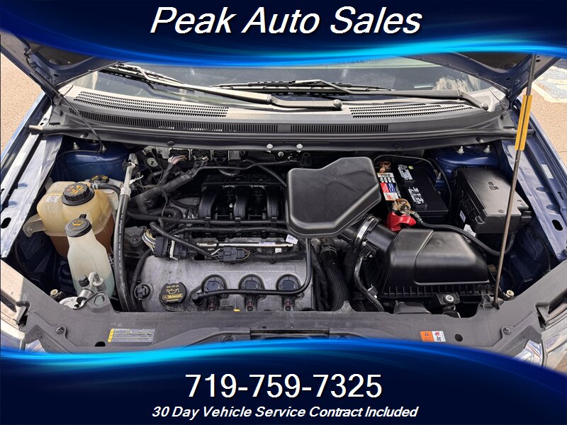 2009 Ford Edge Sport - Photo 10 - Colorado Springs, CO 80907