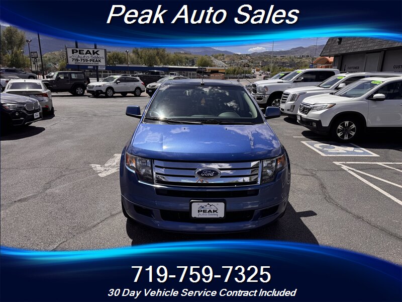 2009 Ford Edge Sport - Photo 2 - Colorado Springs, CO 80907