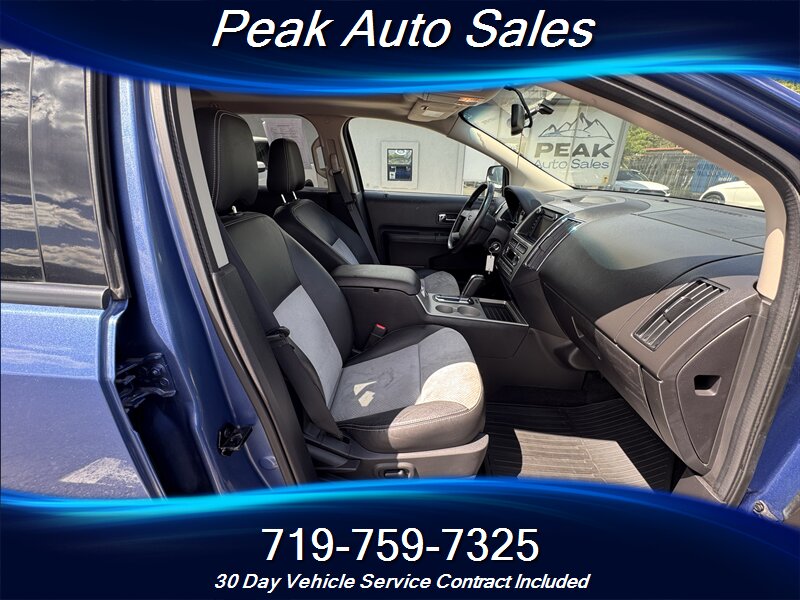 2009 Ford Edge Sport - Photo 31 - Colorado Springs, CO 80907