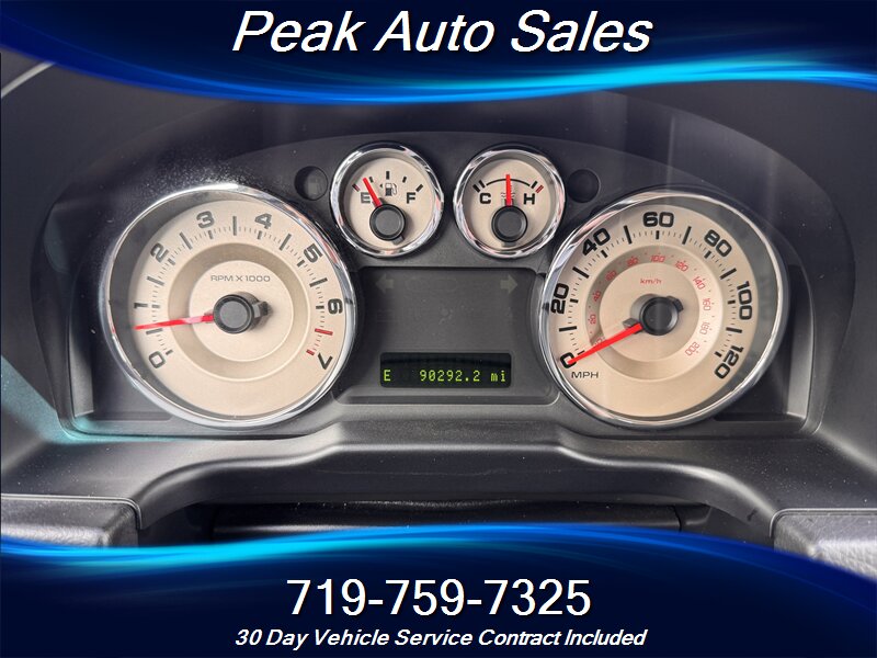 2009 Ford Edge Sport - Photo 17 - Colorado Springs, CO 80907