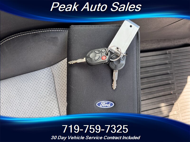 2009 Ford Edge Sport - Photo 32 - Colorado Springs, CO 80907
