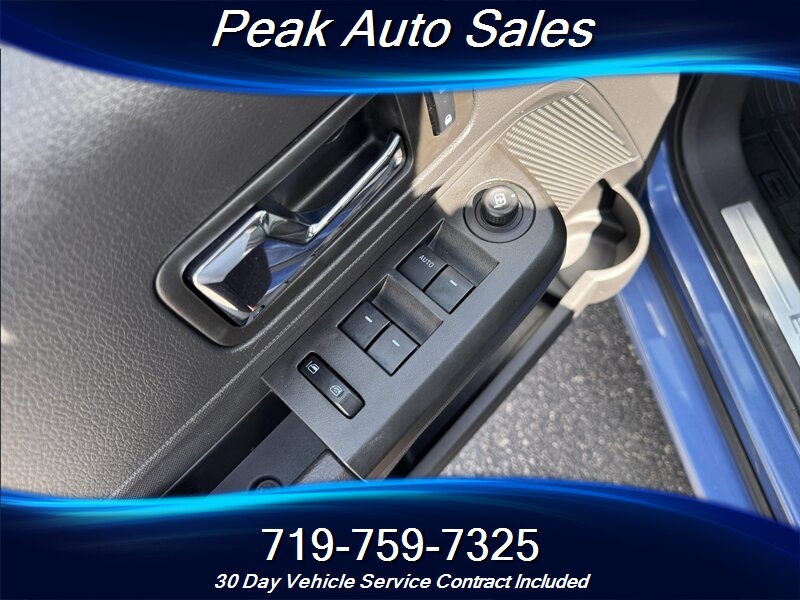 2009 Ford Edge Sport - Photo 13 - Colorado Springs, CO 80907