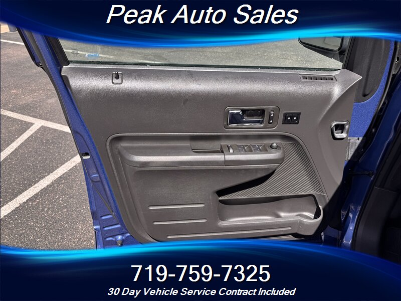 2009 Ford Edge Sport - Photo 12 - Colorado Springs, CO 80907