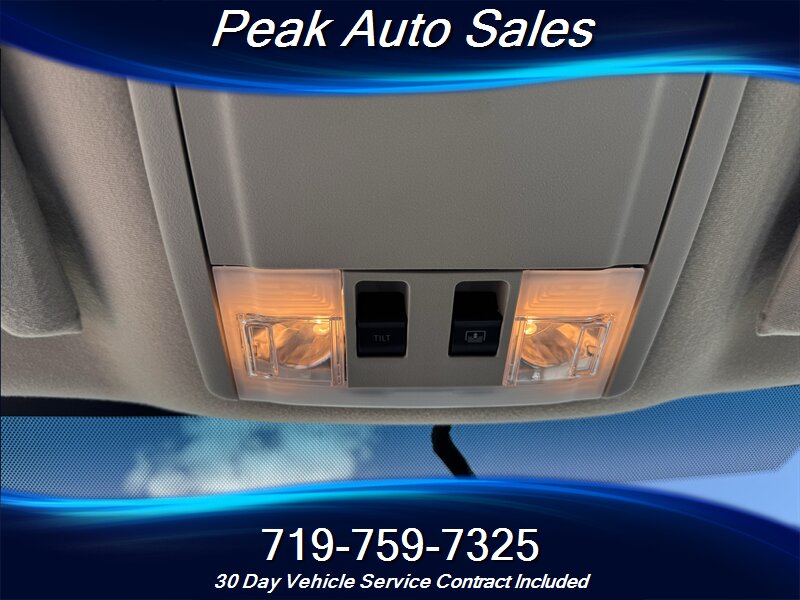2009 Ford Edge Sport - Photo 18 - Colorado Springs, CO 80907