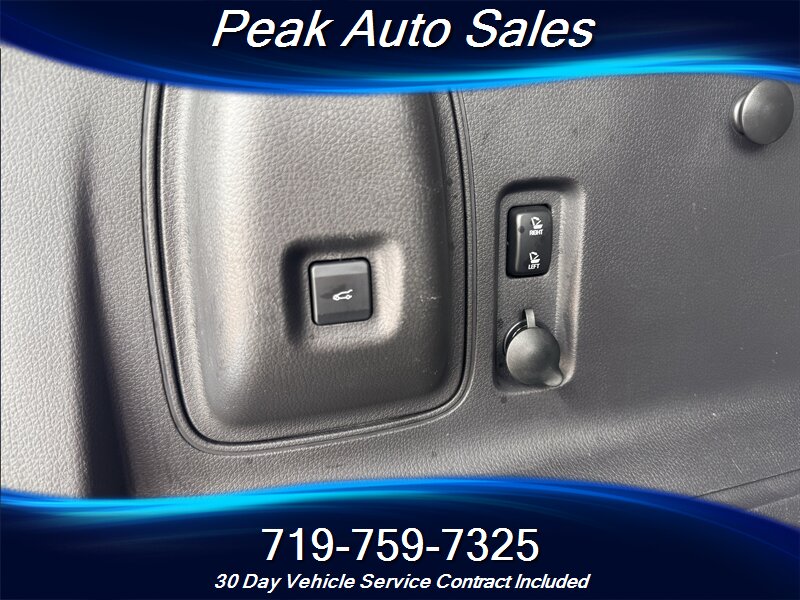 2009 Ford Edge Sport - Photo 26 - Colorado Springs, CO 80907