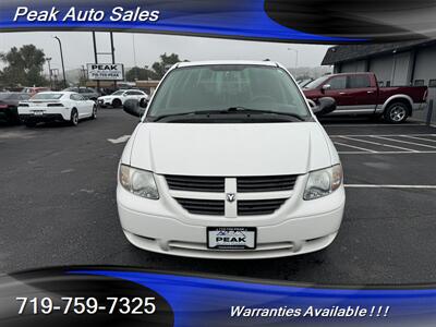 2005 Dodge Grand Caravan Wheelchair Accessible SE   - Photo 3 - Colorado Springs, CO 80907