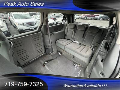 2005 Dodge Grand Caravan Wheelchair Accessible SE   - Photo 21 - Colorado Springs, CO 80907