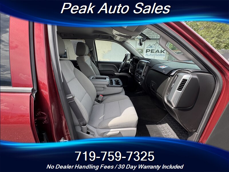 2017 Chevrolet Silverado 1500 LT Z71   - Photo 31 - Colorado Springs, CO 80907