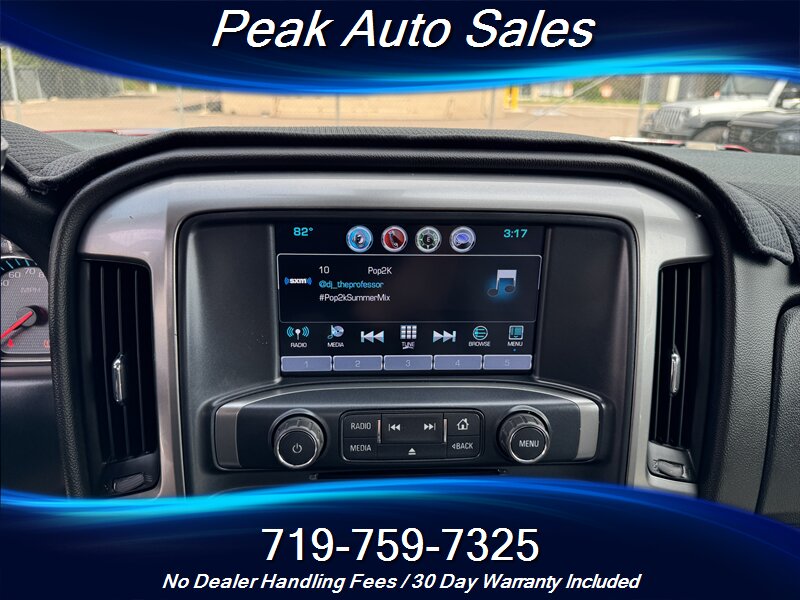 2017 Chevrolet Silverado 1500 LT Z71   - Photo 21 - Colorado Springs, CO 80907