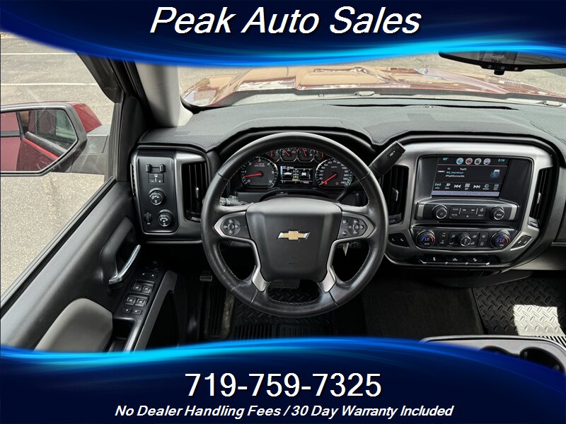 2017 Chevrolet Silverado 1500 LT Z71   - Photo 17 - Colorado Springs, CO 80907