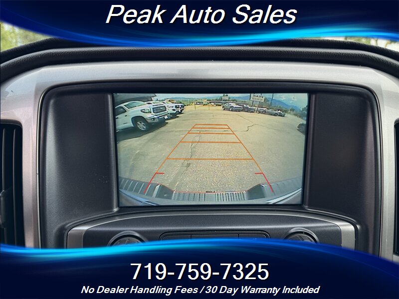 2017 Chevrolet Silverado 1500 LT Z71   - Photo 22 - Colorado Springs, CO 80907