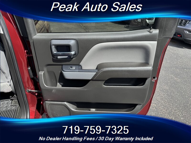 2017 Chevrolet Silverado 1500 LT Z71   - Photo 28 - Colorado Springs, CO 80907